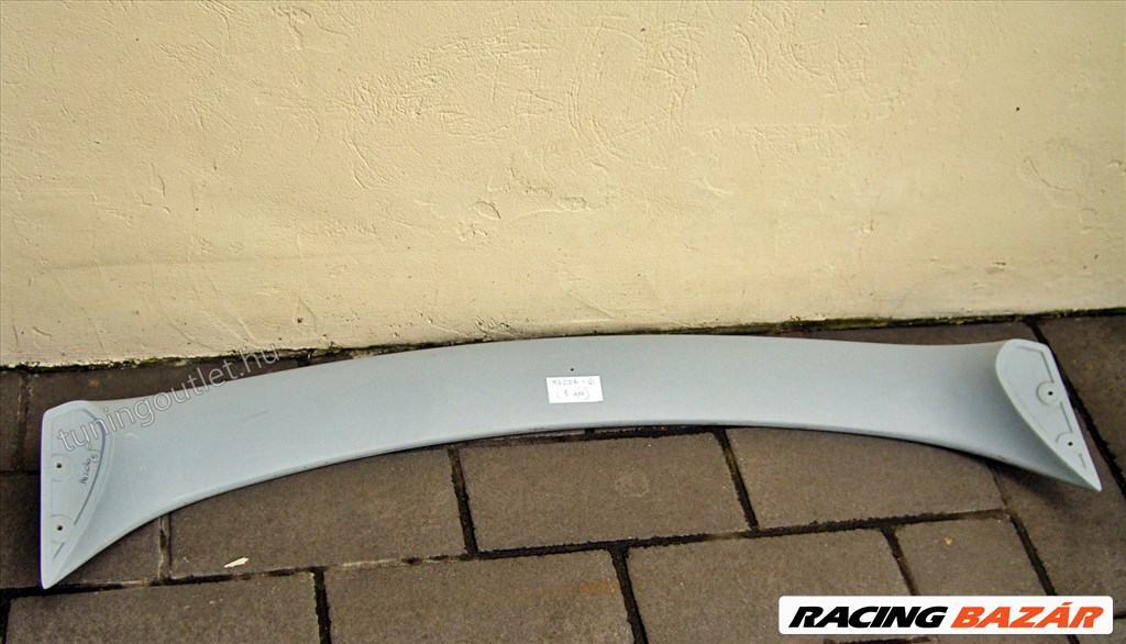 Mazda 6 / 5 ajtós hátsó szárny spoiler 3. kép