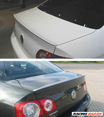 VW Passat 3C slim csomagtartóél spoiler