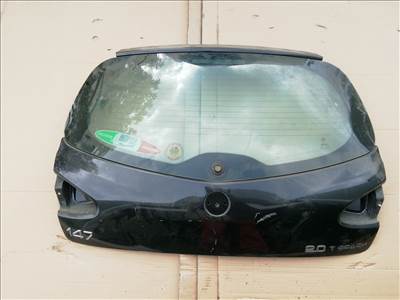 181257 Alfa Romeo 147 2000-2005 fekete színű csomagtérajtó 46822705