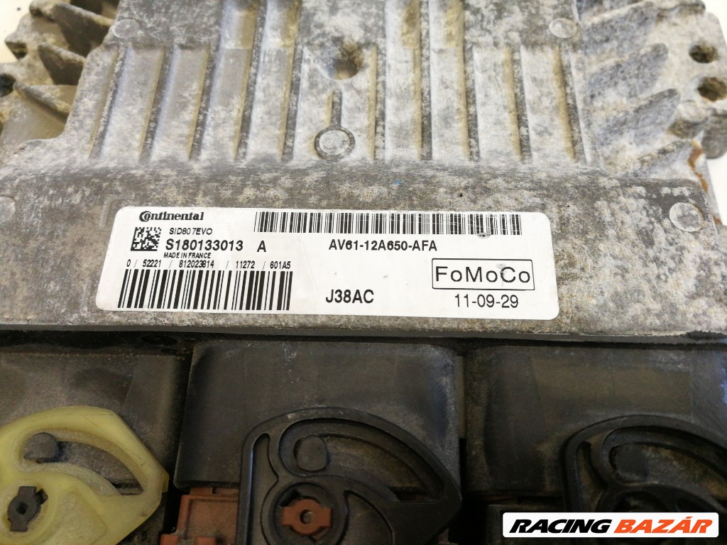 Ford C-max  motorvezérlõ AV6112A650AFA 3. kép