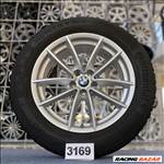 BMW 18 alufelni felni, 5x112, 225/60 téli gumi, X3 X4    (3169)