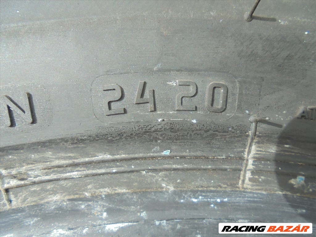 Új " 185/65 R 15-ös 2020-as Bridgestone nyári gumi eladó 4. kép