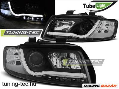 Audi A4 (B6/B7) AUDI A4 10.00-10.04 LED TUNE LIGHTS BLACK Tuning-T