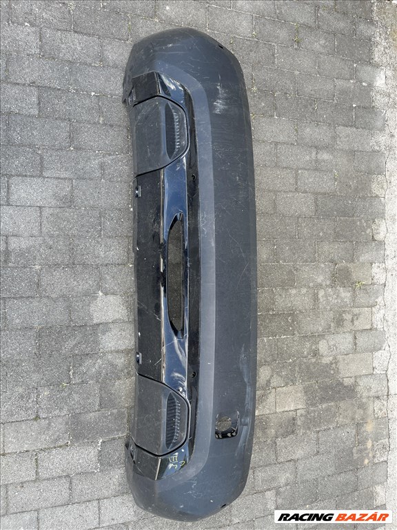 Citroën C4 III Hátsó lökhárító alatti spoiler  9834697980 2. kép
