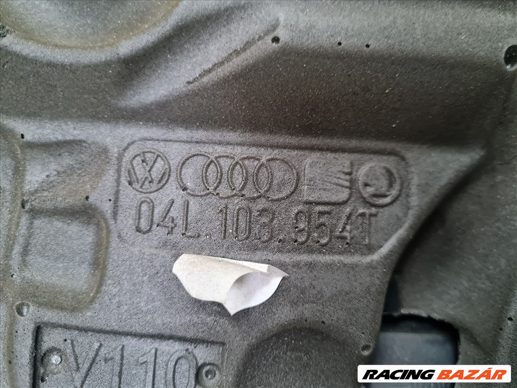 Volkswagen Golf VII 1.6 CR felső motorburkolat 04L 103 925 Q  7. kép