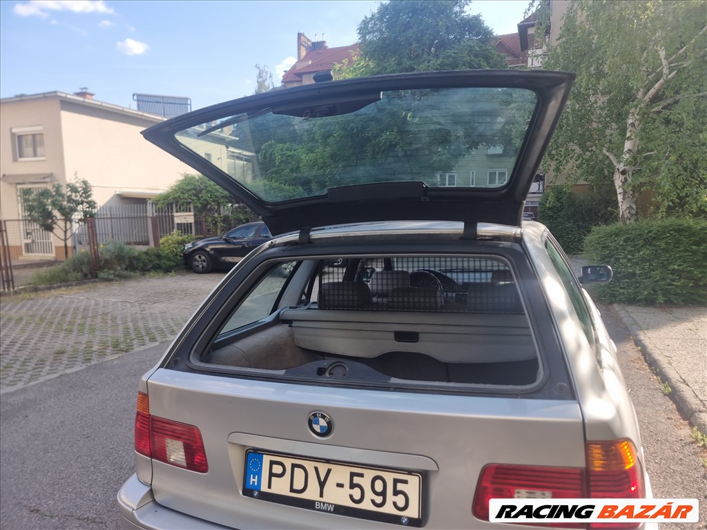 Eladó BMW 525d touring (2497 cm³, 163 PS) (E39) 12. kép