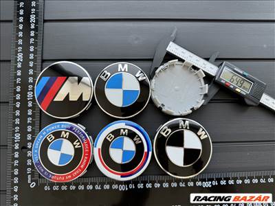 Új BMW 68mm Felni Alufelni Kupak Közép Felnikupak Felniközép Embléma Sapka 36136783536 6783536