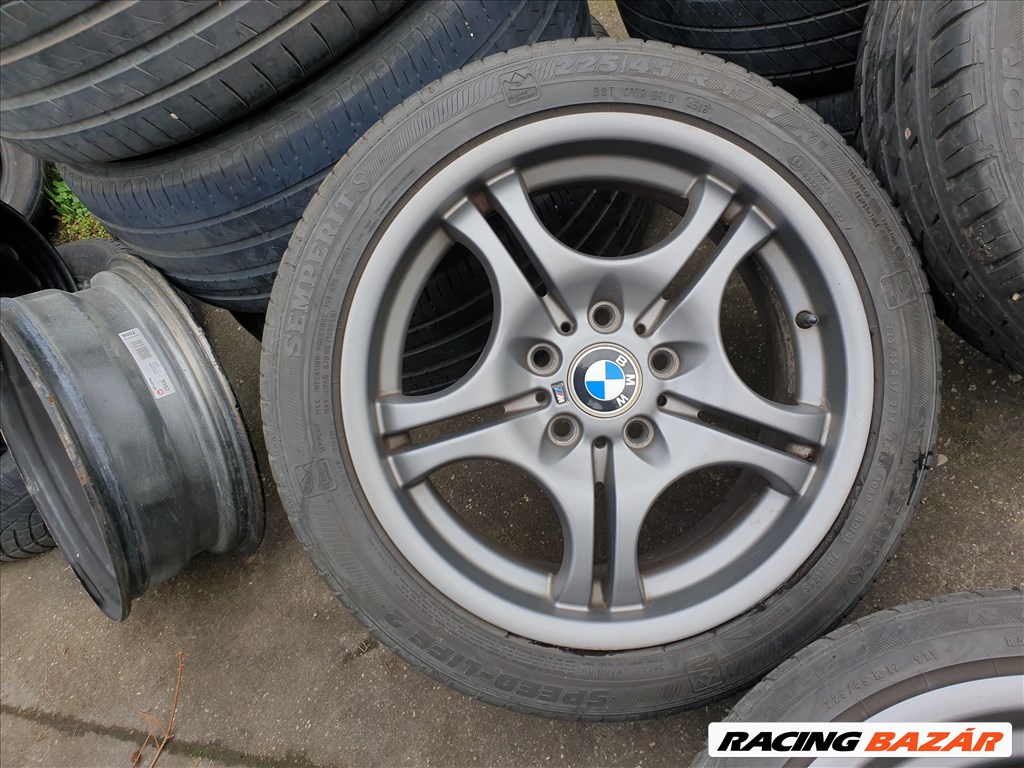 17" 5x120 BMW E46 (2 széles) 4. kép