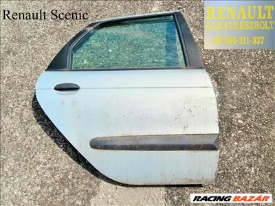 Renault Scenic I jobb hátsó ajtó