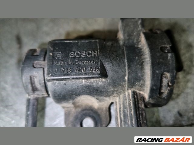 Opel Vectra C Trubó vákum szelep "082858" 0928400536 4. kép