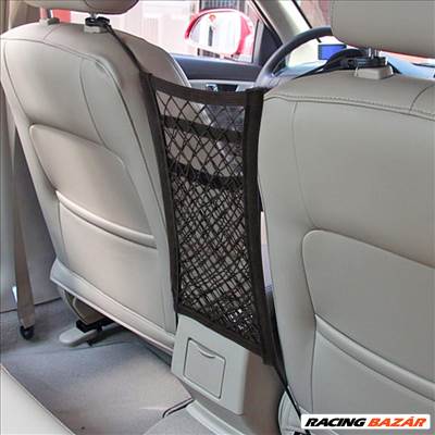 Térelválasztó tároló háló ülés közé 16382