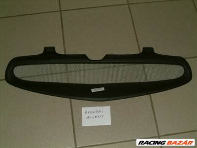 Hyundai Accent 3/5 ajtós 1999-2003. hűtőrács grill spoiler