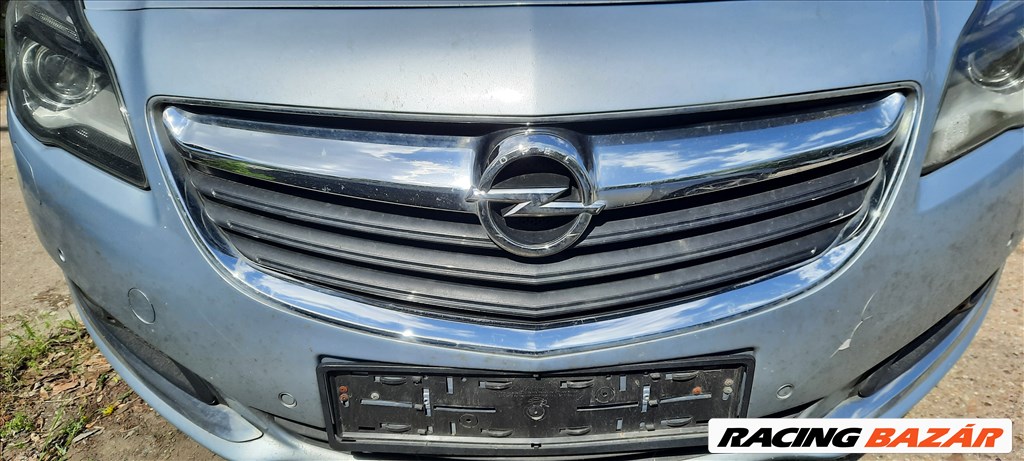 Opel Insignia A facelift hűtőrács  1. kép