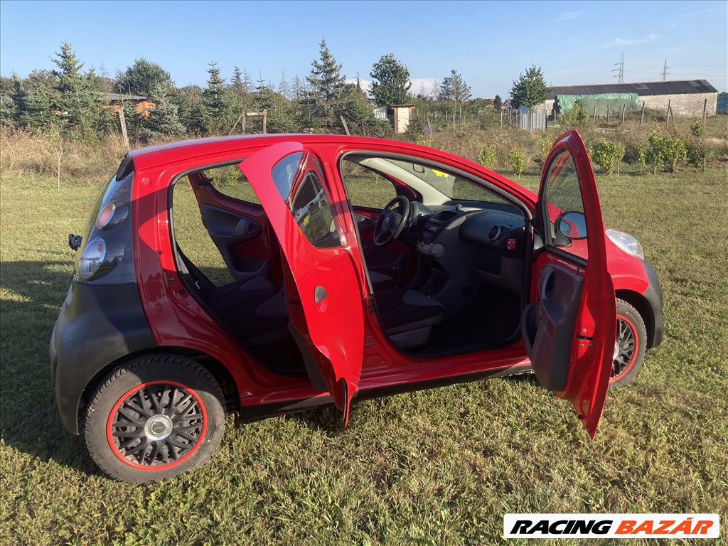 Eladó Citroën C1 1.0i (998 cm³, 68 PS) 5. kép