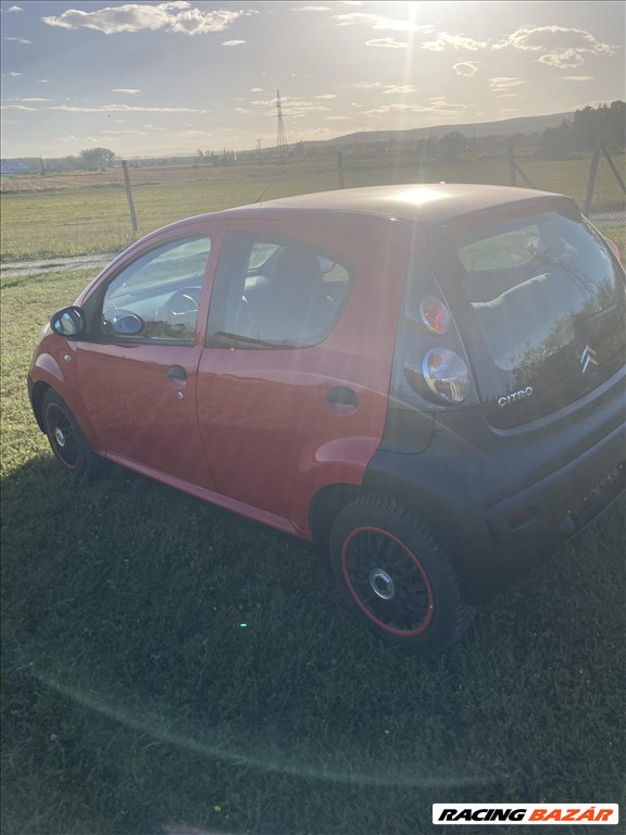 Eladó Citroën C1 1.0i (998 cm³, 68 PS) 10. kép