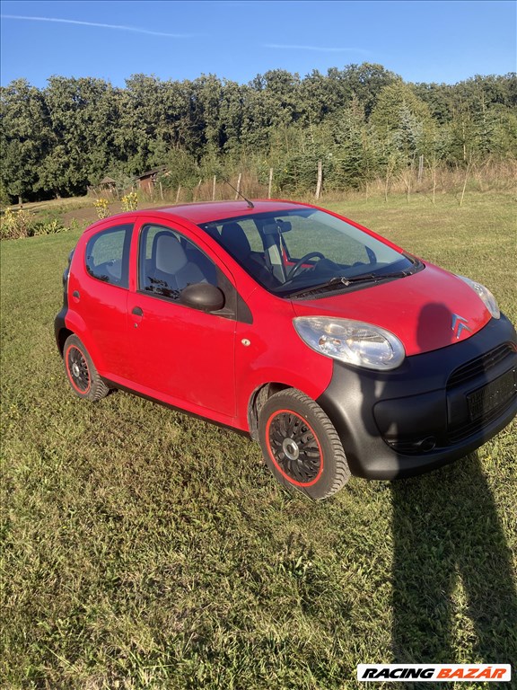 Eladó Citroën C1 1.0i (998 cm³, 68 PS) 11. kép