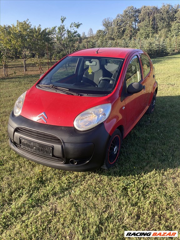 Eladó Citroën C1 1.0i (998 cm³, 68 PS) 12. kép