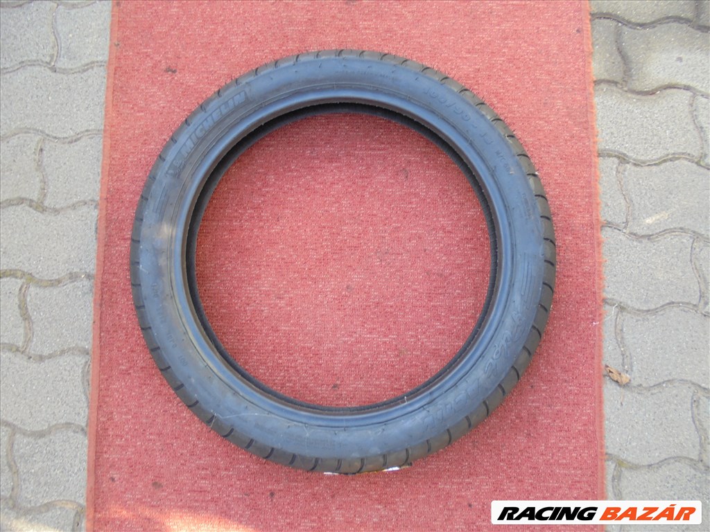 Új 100/90 R 18-as 2021-es Michelin motorgumi gumi ELADÓ 1. kép