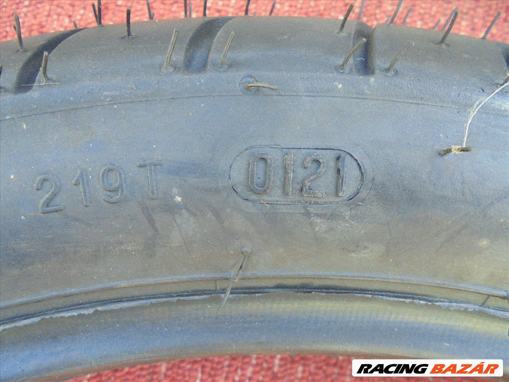 Új 100/90 R 18-as 2021-es Michelin motorgumi gumi ELADÓ 4. kép