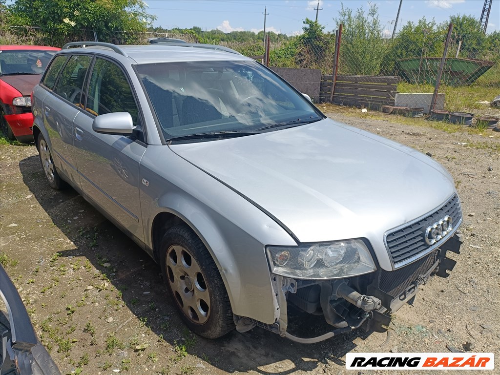 Audi A4 (B6/B7) Avant 1.9 TDI gyári karosszéria elemek, LY7W színben eladók ly7wb6 awx19tdi 2. kép