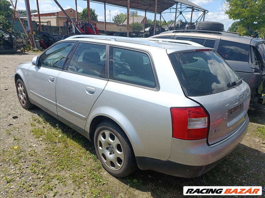 Audi A4 (B6/B7) Avant 1.9 TDI gyári karosszéria elemek, LY7W színben eladók ly7wb6 awx19tdi 4. kép