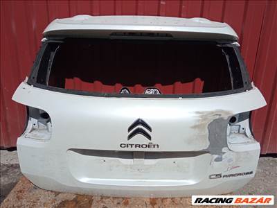 Citroën C5 Aircross Csomagtérajtó 