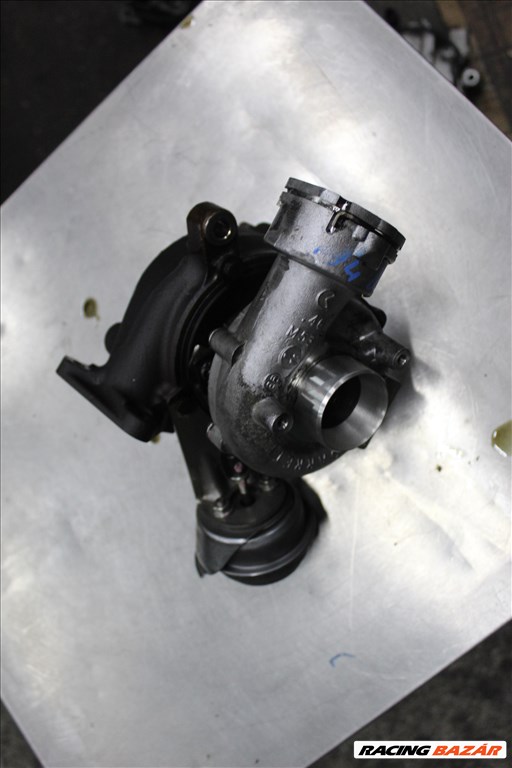 Audi A4 B7 2004-2009 2.0 turbó 038145702h 1. kép