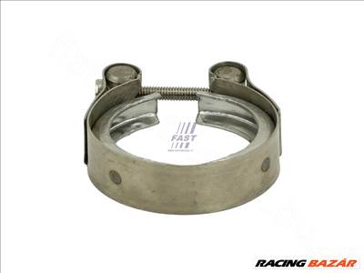 EXHAUST PIPE CLAMP FIAT DUCATO 02> 2.3 JTD IVECO DAILY IV - Fastoriginal OR 5801450898