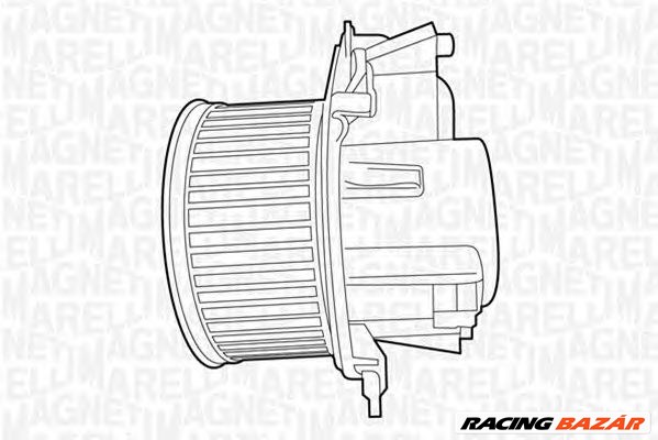MAGNETI MARELLI 069412525010 - Utastér ventillátor FIAT LANCIA 1. kép