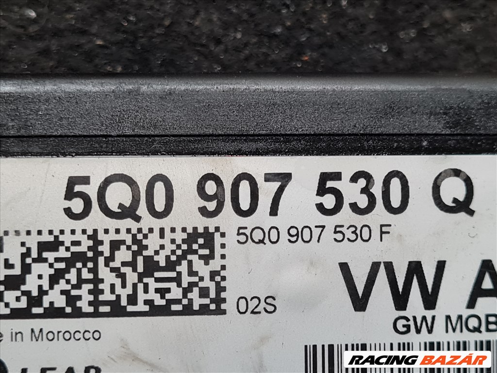 Volkswagen Golf VII gateway elektronika 5Q0 907 530 Q 3. kép