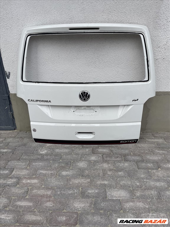 Volkswagen Transporter T6 üveges csomagtérajtó  1. kép