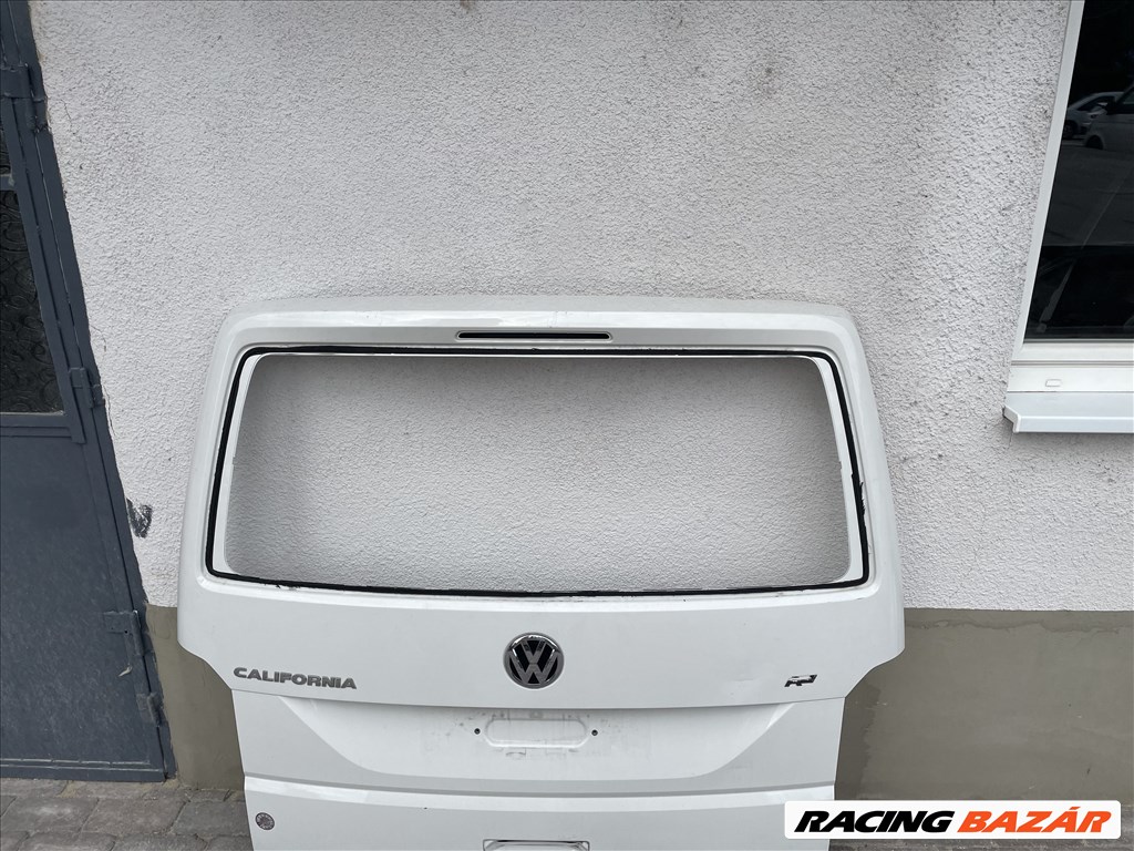 Volkswagen Transporter T6 üveges csomagtérajtó  6. kép