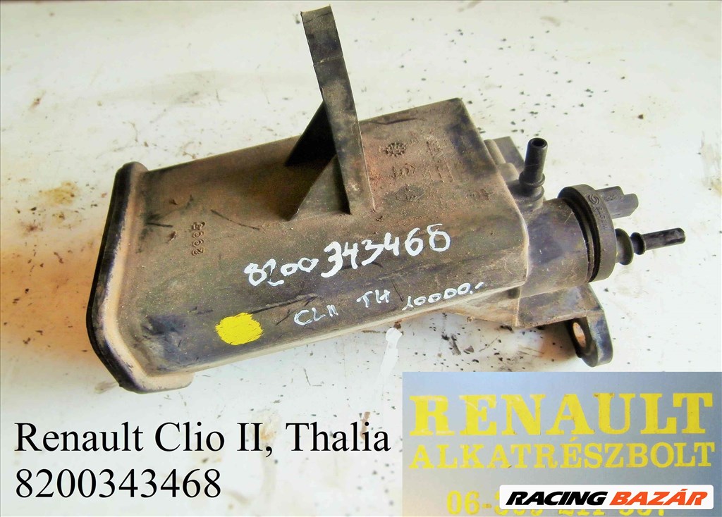 Renault Clio II, Thalia aktív szénszűrő 8200343468 1. kép