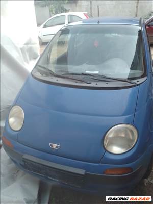 Daewoo Matiz 0.8.-as gyári bontott alkatrészek.