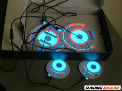 Toyota Corolla 1993-1997 plazma számlap