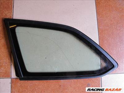Skoda Octavia III kombi bal hátsó fix üveg 