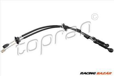 TOPRAN 821 969 - váltó bovden HYUNDAI KIA