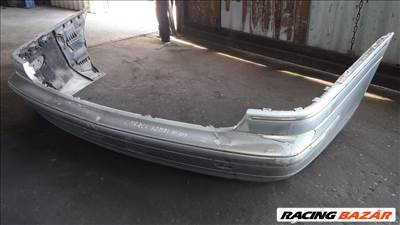 Mercedes C W203 Hátsó Lökhárító + Merevítő + Tartó A 203 885 02 26