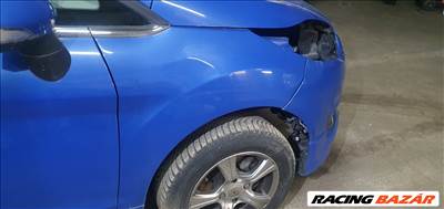 Ford Fiesta Mk6 jobb első sárvédő 