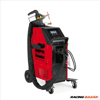 Telwin Digital Spotter 9000 Aqua ponthegesztő, 400V + Acc - 823196