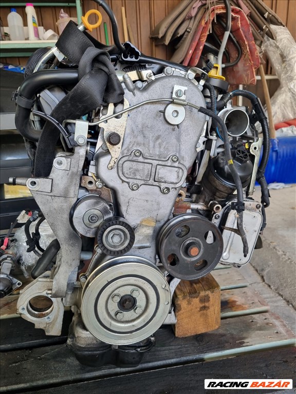 Fiat Doblo II motor  33a1000 2. kép