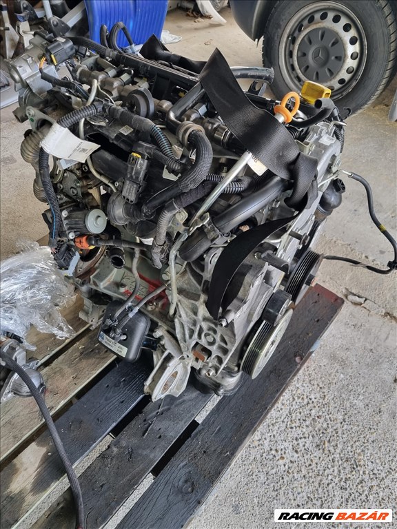 Fiat Doblo II motor  33a1000 3. kép