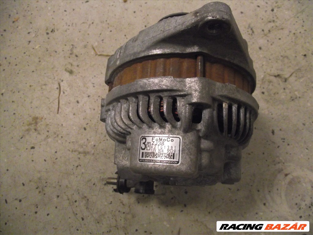 Mazda 2 Mazda 3 benzines generátor 2006-2014 a2tg1391 4. kép