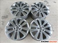 5x112 17" VW GOLF MK6 /SEATTLE/ gyári alufelni garnitúra - karcmentes