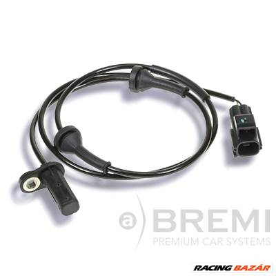 BREMI 50637 - kerékfordulatszám érzékelő VOLVO