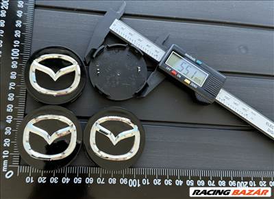 Mazda 56mm Felni Alufelni Kupak Embléma Felnikupak Felniközép Sapka G22C37190A bs1a3719x