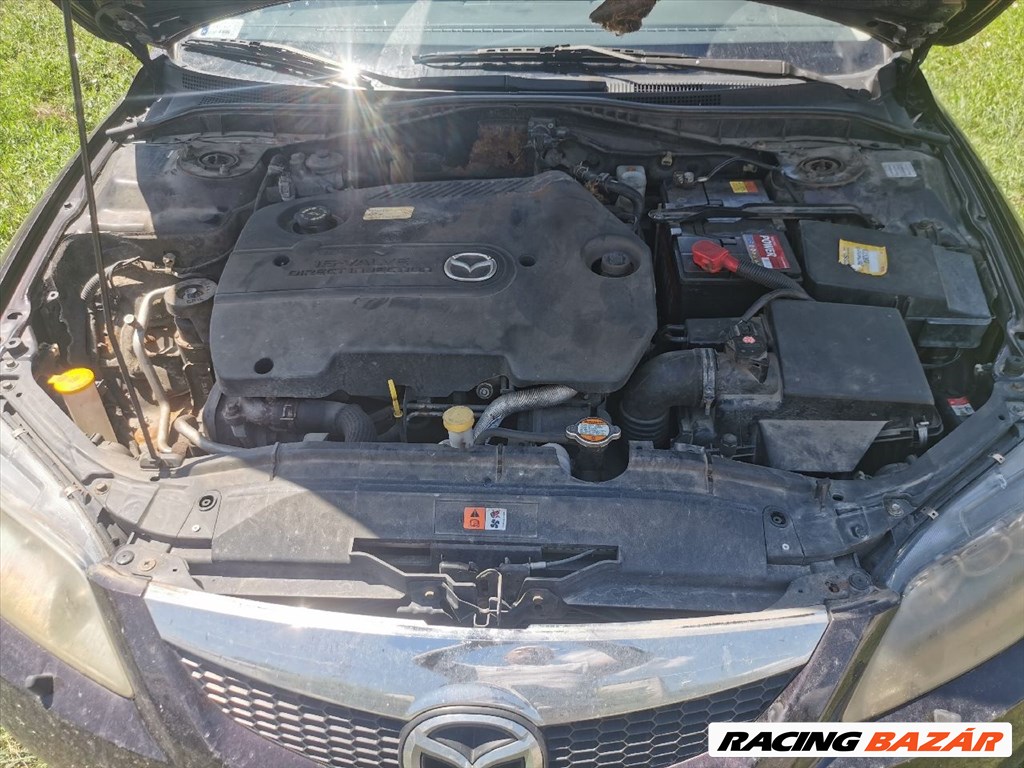 Mazda 6 (1st gen) 2.0 MZR-CD Sport-Kombi porlasztó  2. kép
