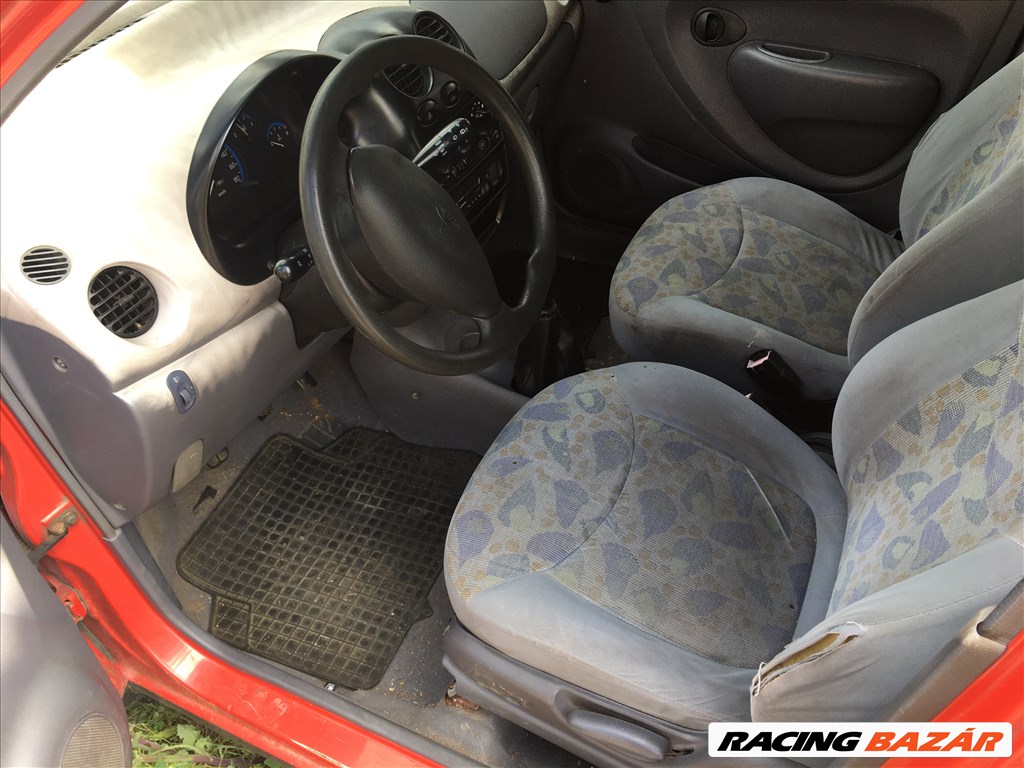 Daewoo Matiz 1.0 Minden!!motor,futomuvek,valto,ajtok,stb..stb.. 5. kép