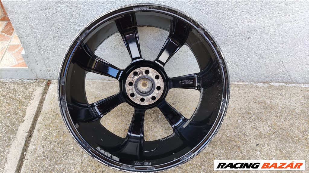 OZ Titan fekete alufelni szett, 7x18, 4x100 - 4x108, 75 (58.1), et42 3. kép