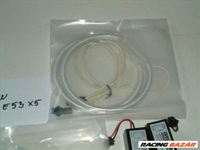 BMW X5 E53 CCFL Angel Eyes gyűrű készlet